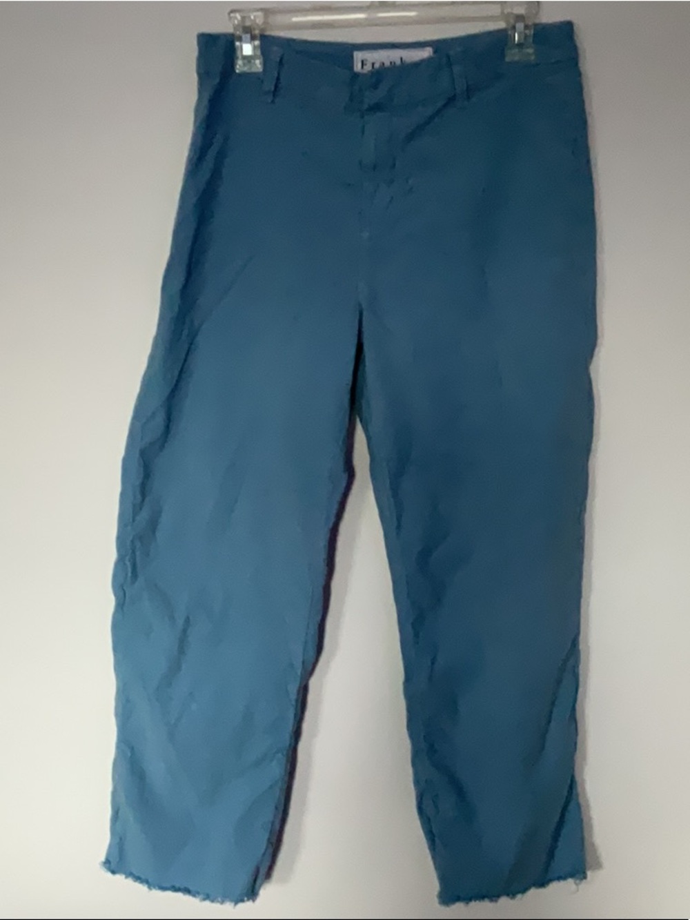 Frank & Eileen Kinsale Cotton pants W 14 R 11 I 24